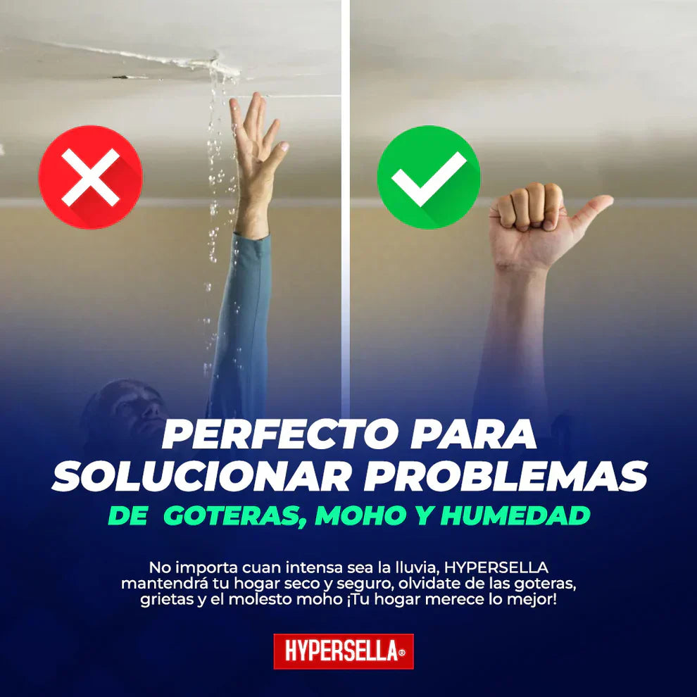 HyperSella™Sellador Impermeable 1 kilo + brocha Gratis