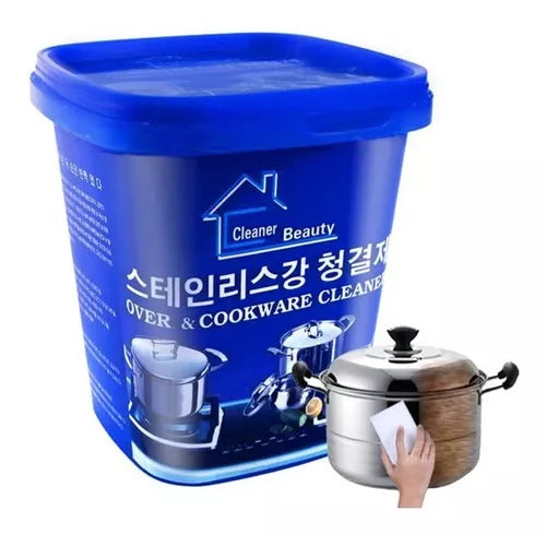 3x1 Pasta mágica multiusos (500 gr c/u) + envió gratis.