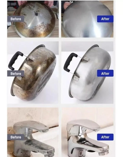 3x1 Pasta mágica multiusos (500 gr c/u) + envió gratis.