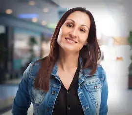 Carla Hernández -compradora de Instagram